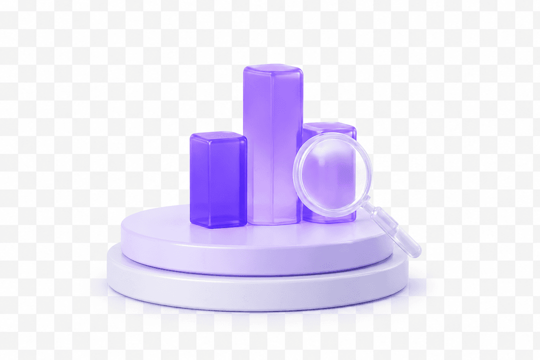 Reports and insights visual